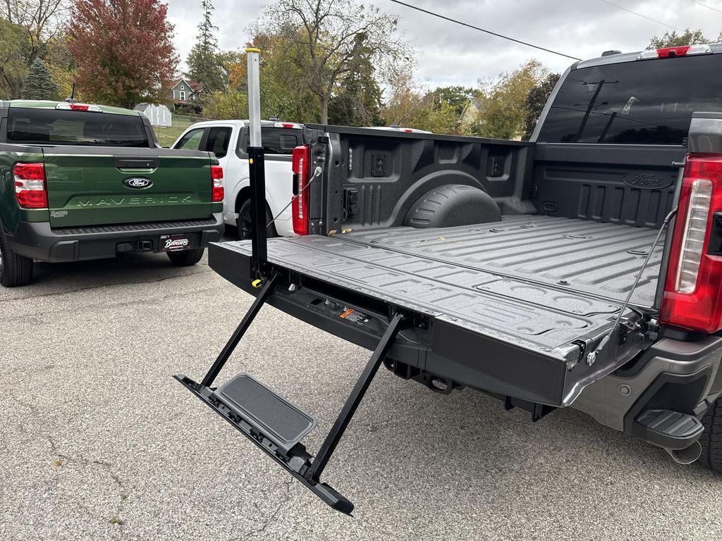 new 2026 Ford F-250 car, priced at $75,940