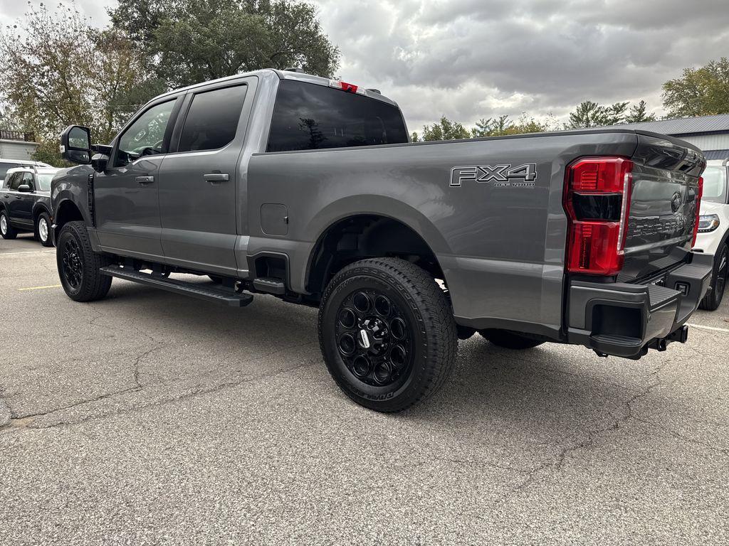 new 2026 Ford F-250 car, priced at $75,940