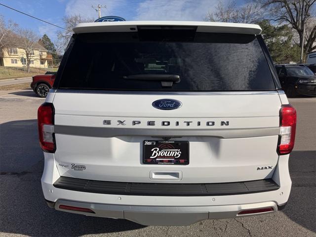 new 2024 Ford Expedition car, priced at $68,790