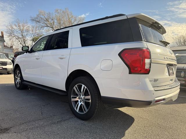 new 2024 Ford Expedition car, priced at $68,790