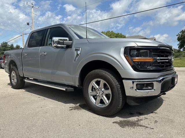 new 2025 Ford F-150 car, priced at $53,392