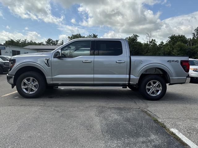 new 2025 Ford F-150 car, priced at $53,392