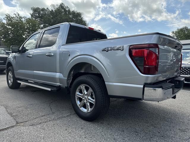 new 2025 Ford F-150 car, priced at $53,392
