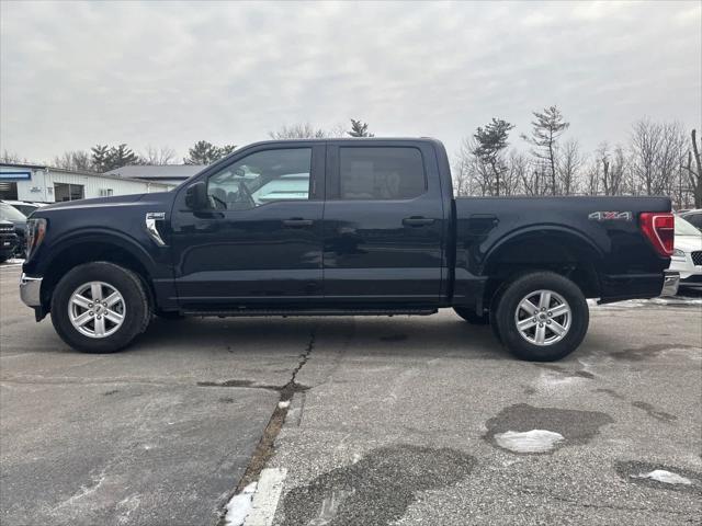 used 2023 Ford F-150 car, priced at $42,990