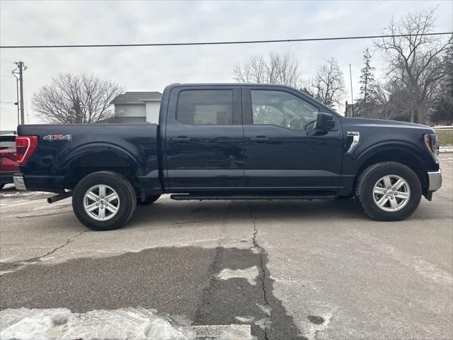 used 2023 Ford F-150 car, priced at $42,990