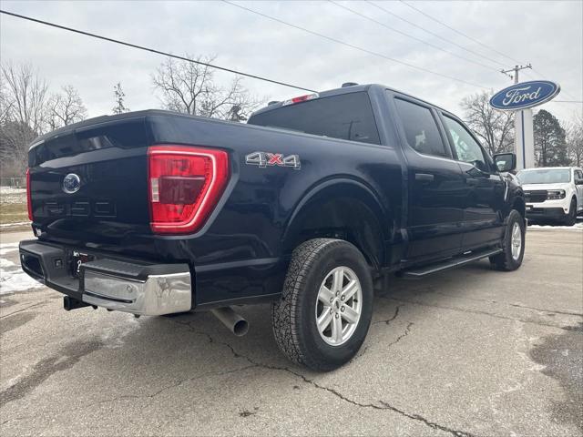 used 2023 Ford F-150 car, priced at $42,990