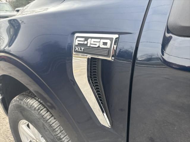 used 2023 Ford F-150 car, priced at $42,990