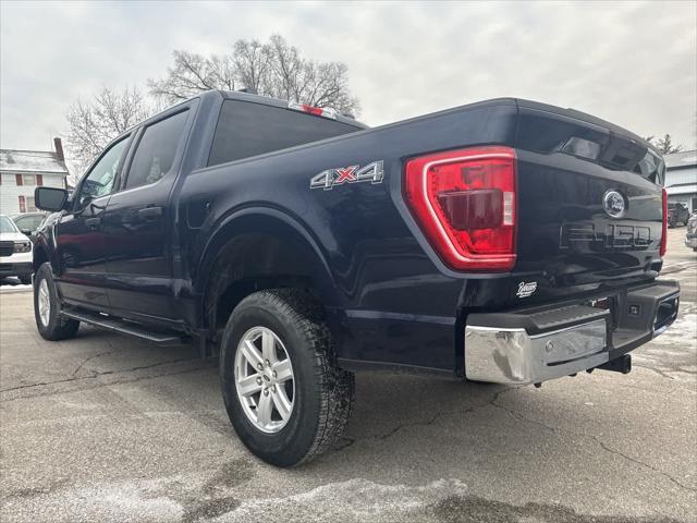 used 2023 Ford F-150 car, priced at $42,990