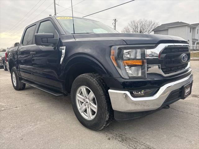 used 2023 Ford F-150 car, priced at $42,990