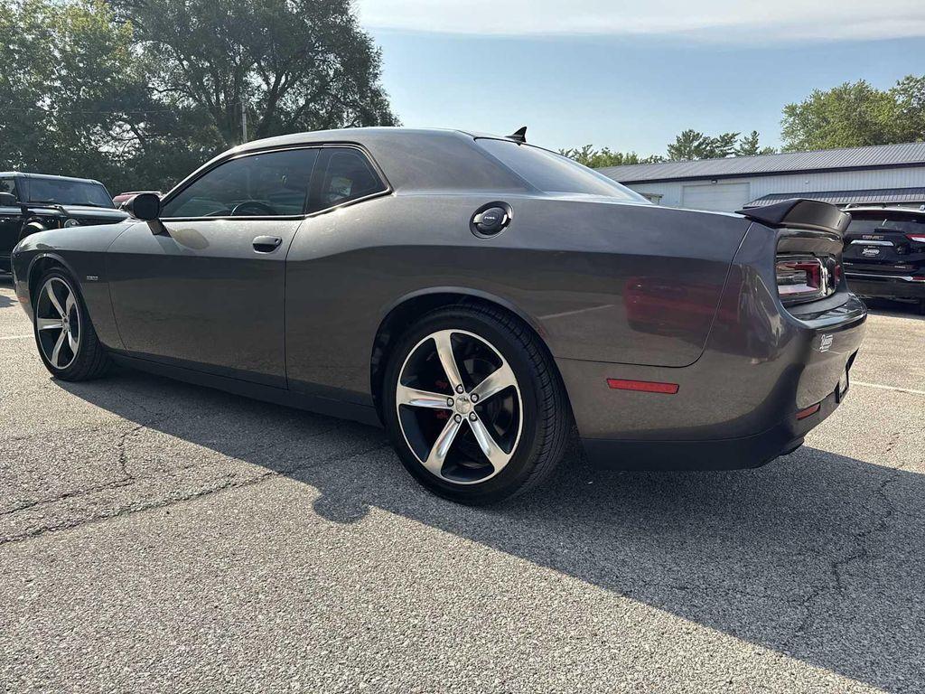 used 2015 Dodge Challenger car, priced at $24,750