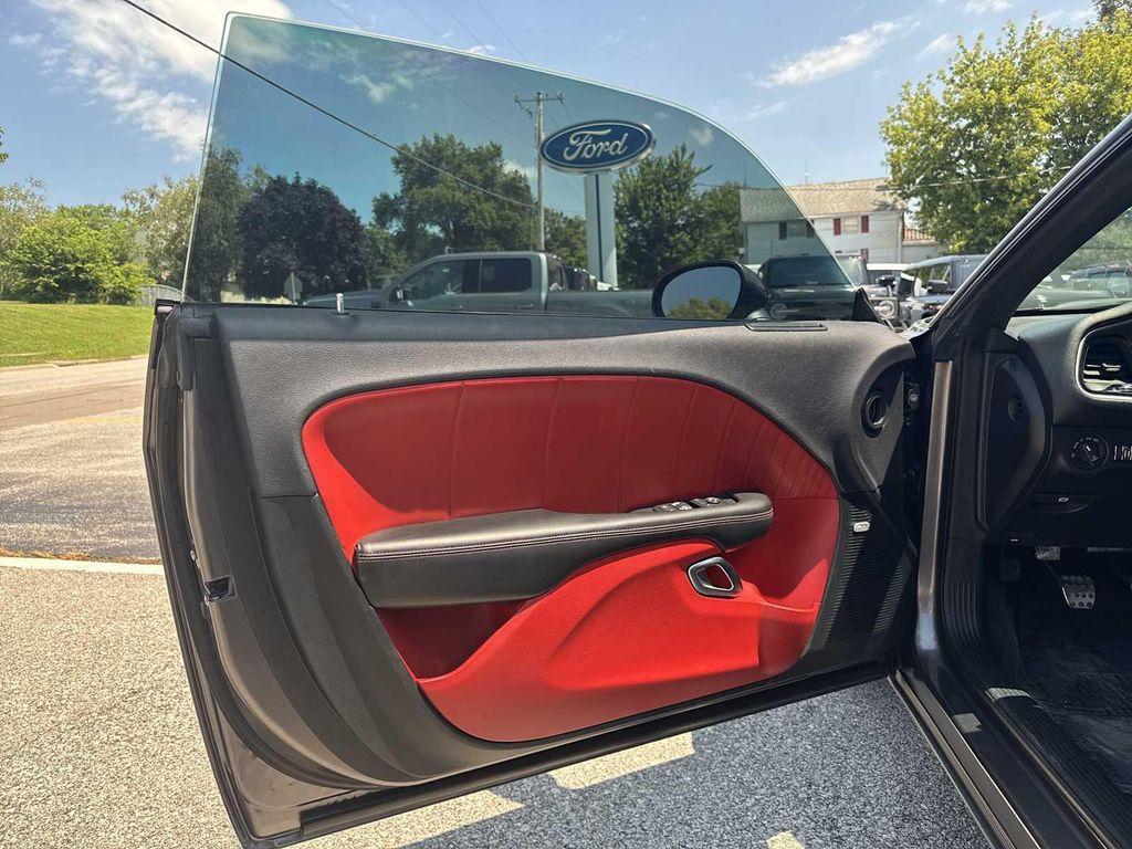 used 2015 Dodge Challenger car, priced at $24,750
