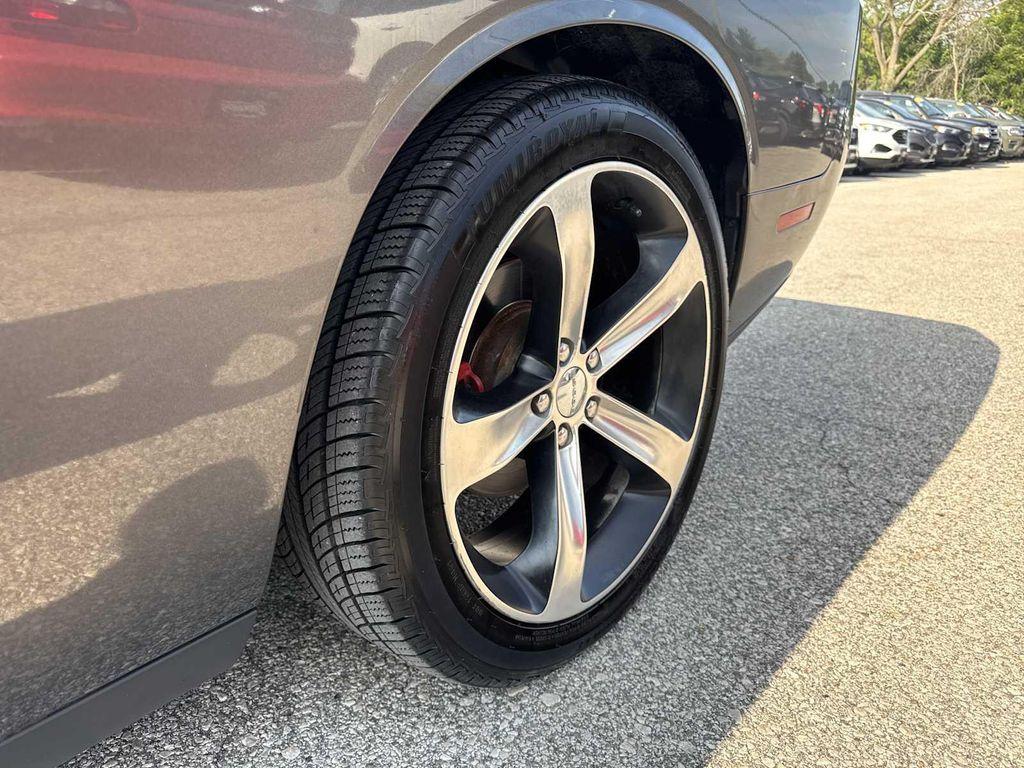 used 2015 Dodge Challenger car, priced at $24,750