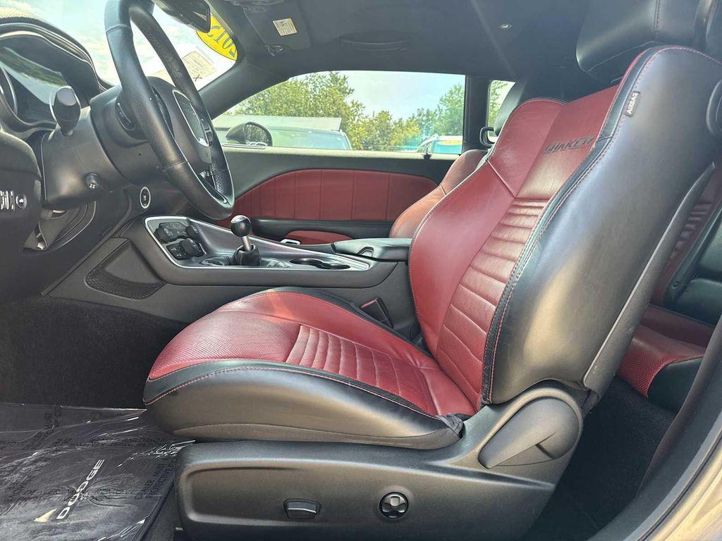 used 2015 Dodge Challenger car, priced at $24,750