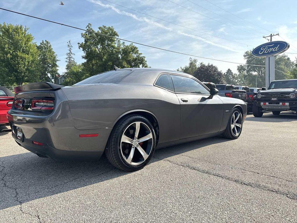 used 2015 Dodge Challenger car, priced at $24,750