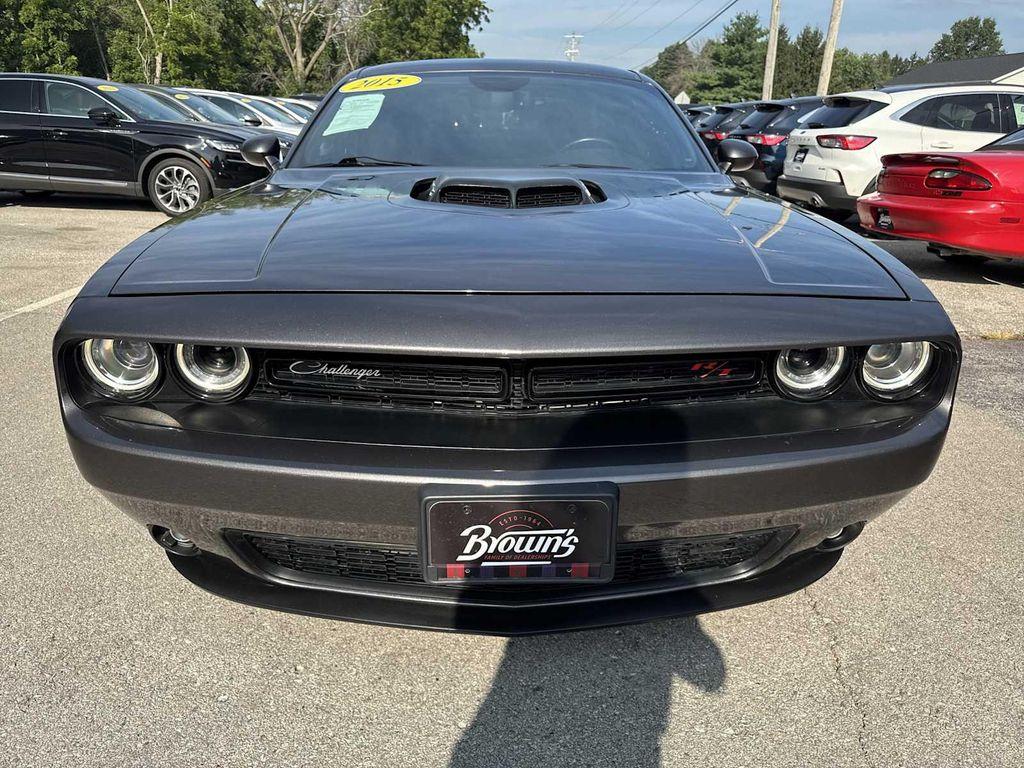 used 2015 Dodge Challenger car, priced at $24,750