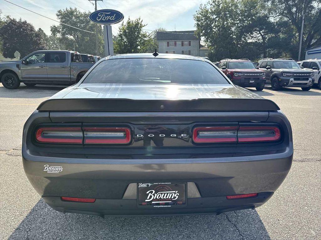 used 2015 Dodge Challenger car, priced at $24,750