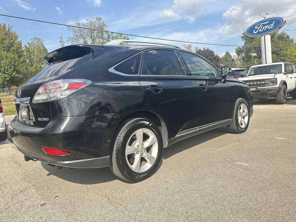 used 2012 Lexus RX 350 car, priced at $12,990