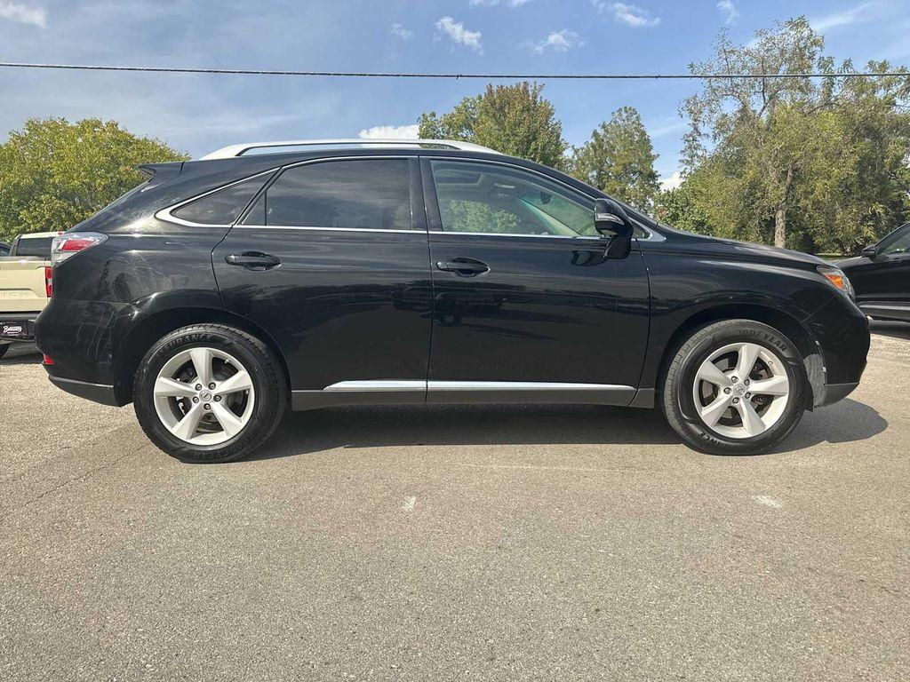 used 2012 Lexus RX 350 car, priced at $12,990