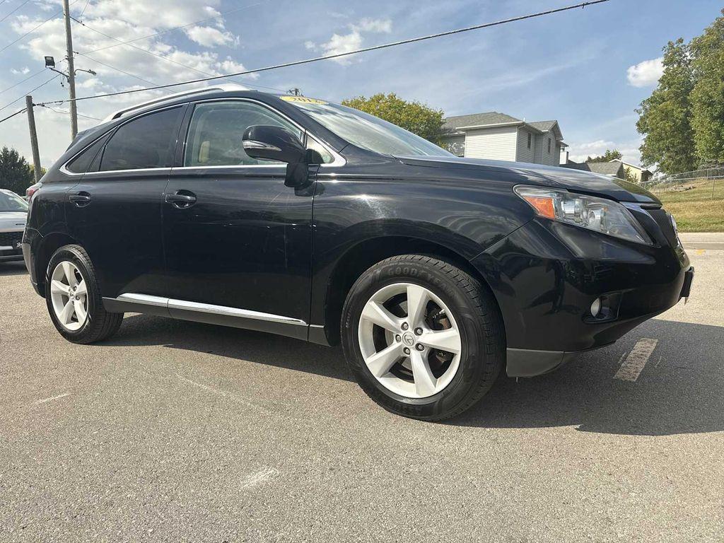 used 2012 Lexus RX 350 car, priced at $12,990