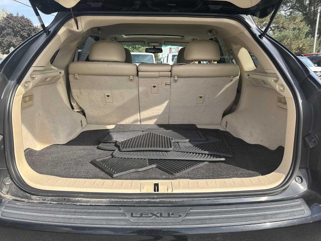 used 2012 Lexus RX 350 car, priced at $12,990