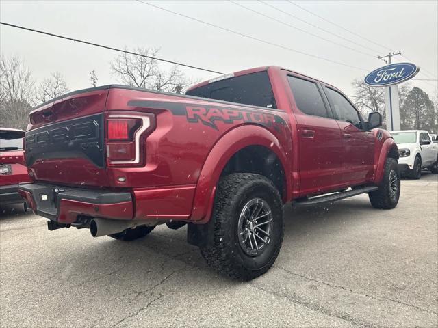 used 2019 Ford F-150 car, priced at $48,990