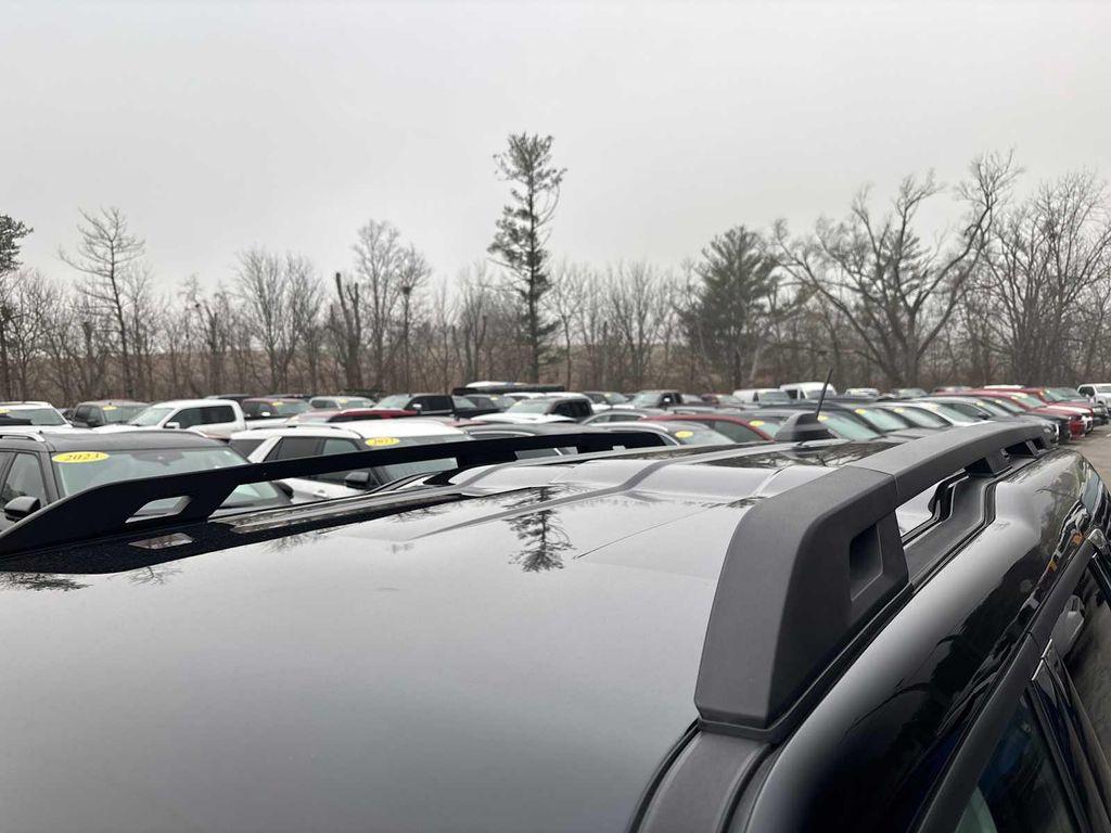 used 2025 Ford Bronco Sport car, priced at $34,990