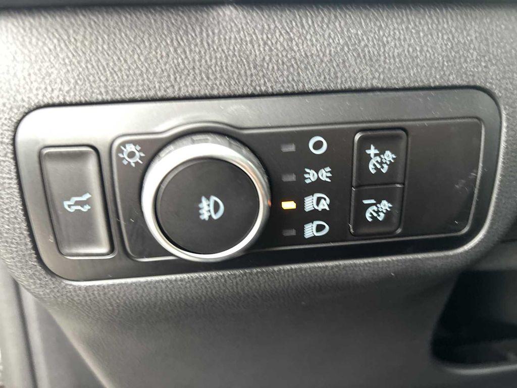 used 2025 Ford Bronco Sport car, priced at $34,990