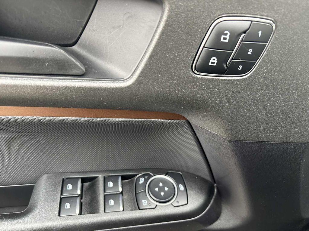 used 2025 Ford Bronco Sport car, priced at $34,990