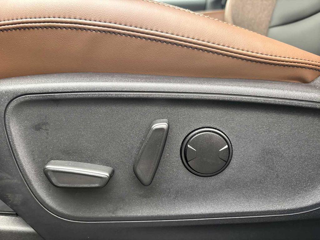 used 2025 Ford Bronco Sport car, priced at $34,990