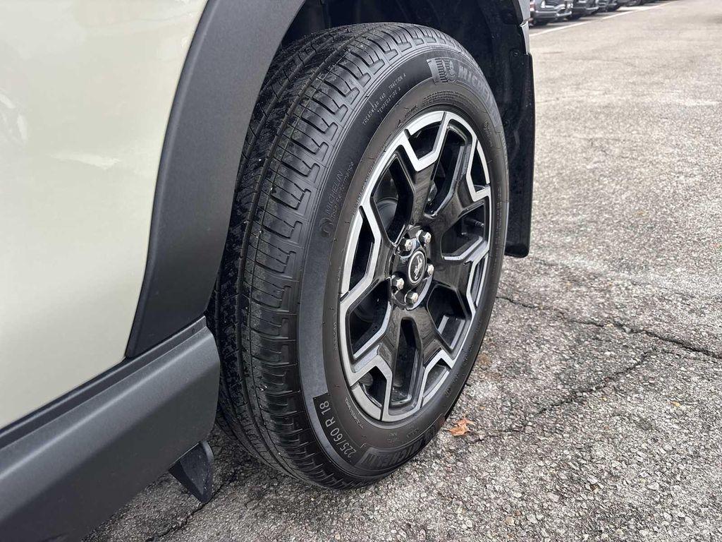 used 2025 Ford Bronco Sport car, priced at $34,990