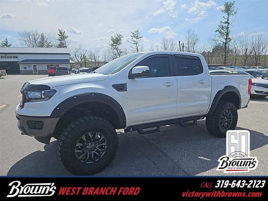 used 2019 Ford Ranger car, priced at $33,990