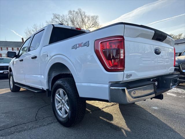 used 2023 Ford F-150 car, priced at $42,990