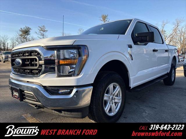 used 2023 Ford F-150 car, priced at $42,990