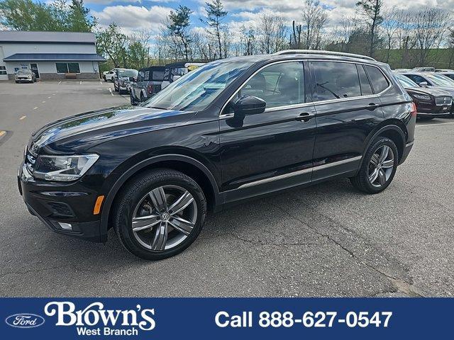 used 2020 Volkswagen Tiguan car, priced at $23,990