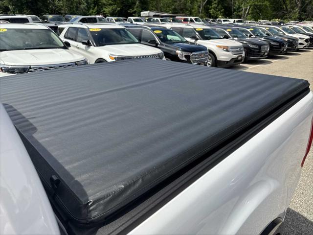 used 2023 Ford Ranger car, priced at $38,490