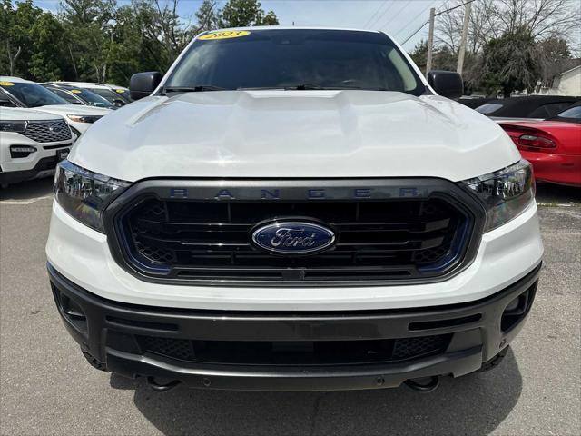 used 2023 Ford Ranger car, priced at $38,490