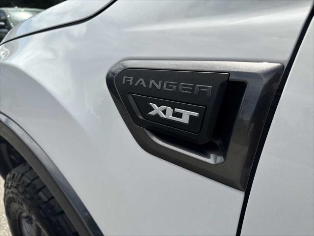 used 2023 Ford Ranger car, priced at $38,490