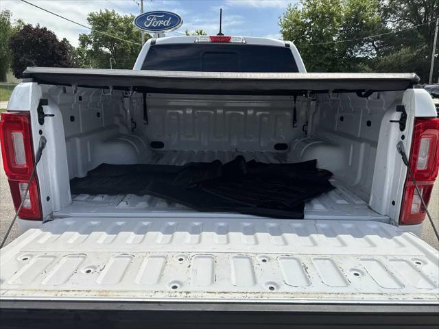 used 2023 Ford Ranger car, priced at $38,490