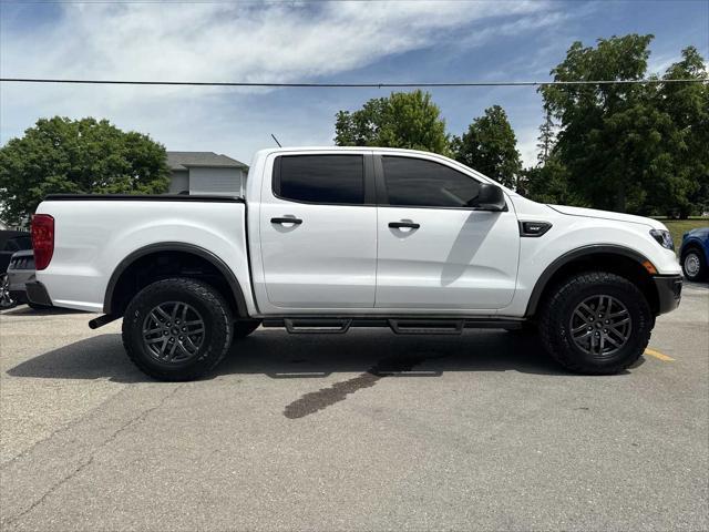 used 2023 Ford Ranger car, priced at $38,490