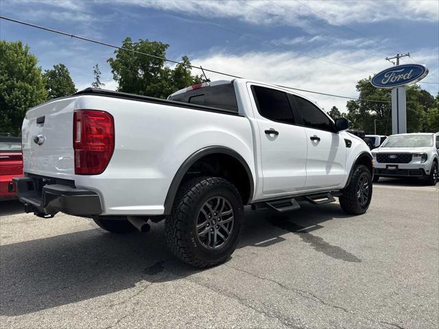 used 2023 Ford Ranger car, priced at $38,490