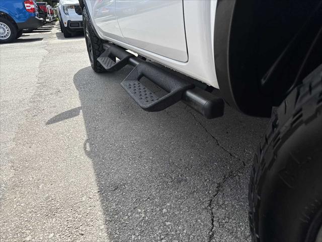 used 2023 Ford Ranger car, priced at $38,490