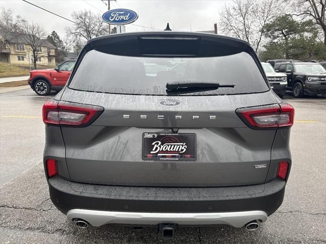 new 2025 Ford Escape car, priced at $38,059