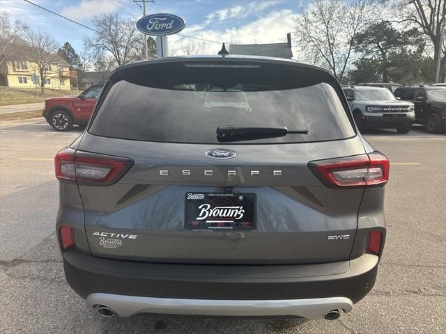 new 2025 Ford Escape car, priced at $33,035