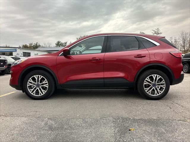 used 2022 Ford Escape car, priced at $27,990