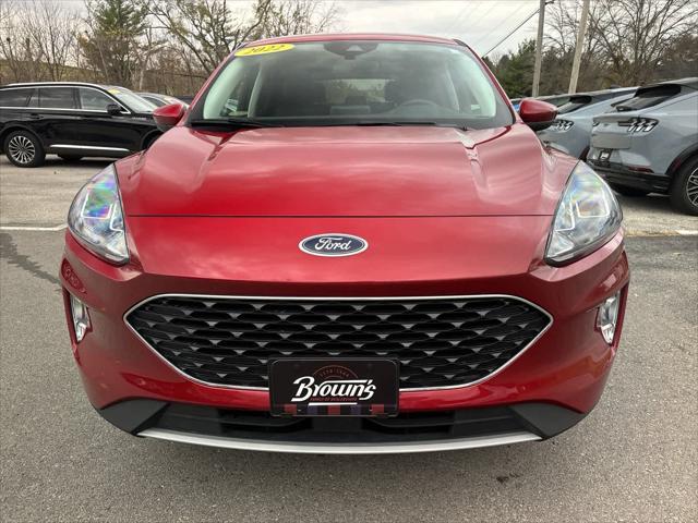 used 2022 Ford Escape car, priced at $27,990