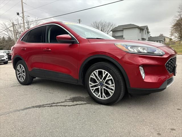 used 2022 Ford Escape car, priced at $27,990