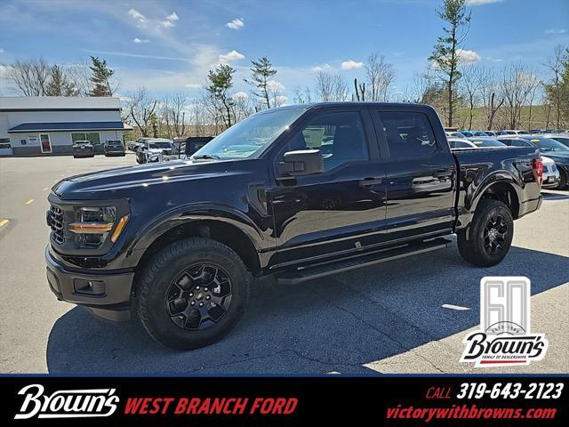new 2024 Ford F-150 car, priced at $50,981