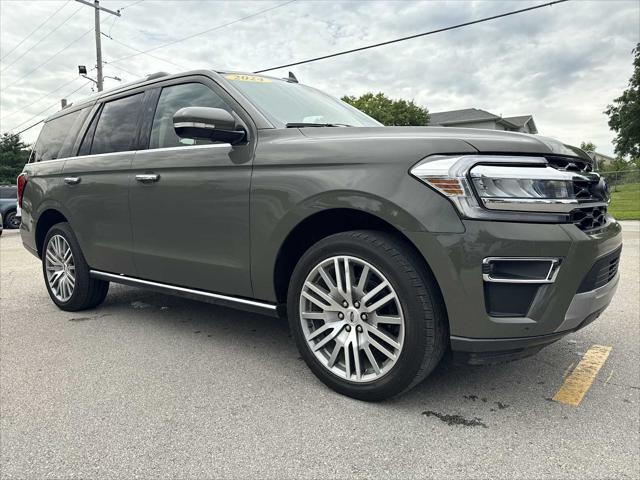 used 2024 Ford Expedition car, priced at $54,990
