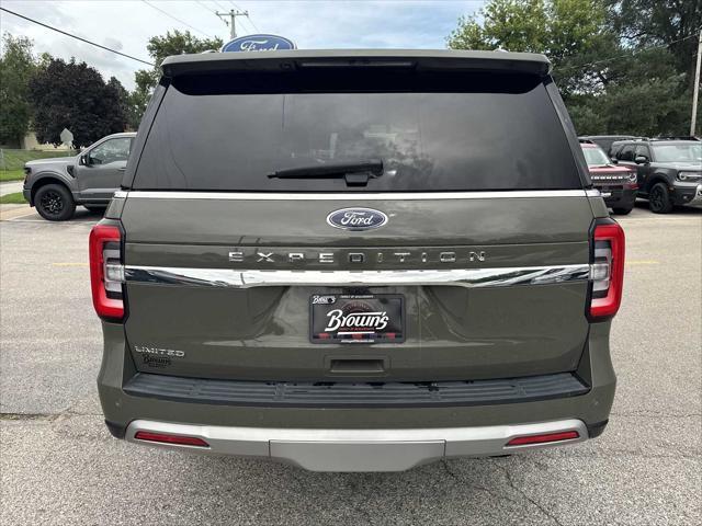 used 2024 Ford Expedition car, priced at $54,990