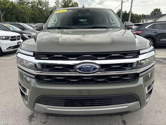 used 2024 Ford Expedition car, priced at $54,990